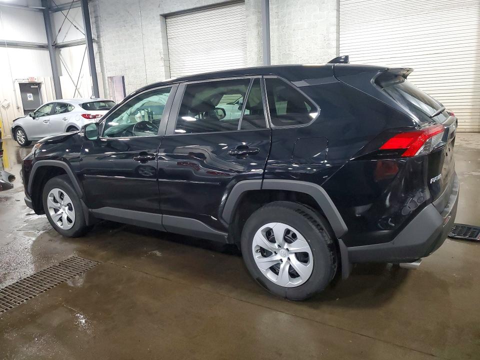 Photo 2 from auction – 2022 TOYOTA RAV4 with VIN 2T3G1RFV8NC291919
