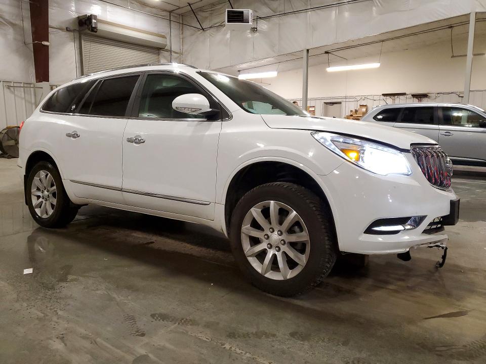 Photo 4 from auction – 2017 BUICK ENCLAVE with VIN 5GAKVCKD8HJ233420