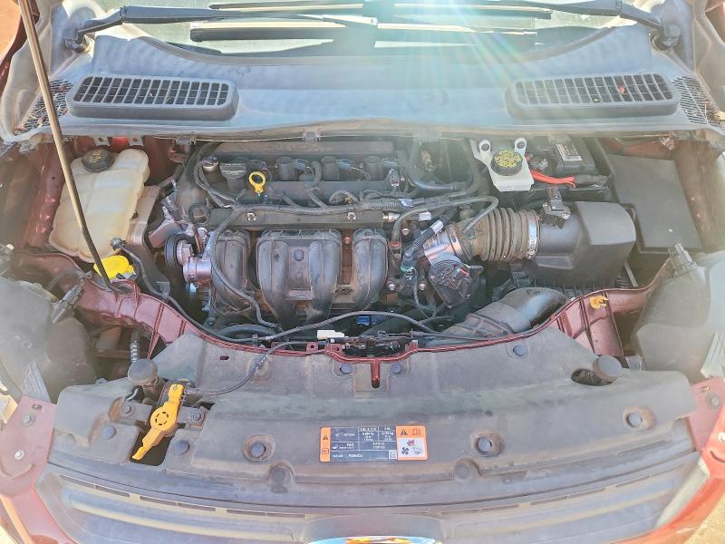 Photo 12 from auction – 2014 FORD ESCAPE with VIN 1FMCU0F78EUC21766