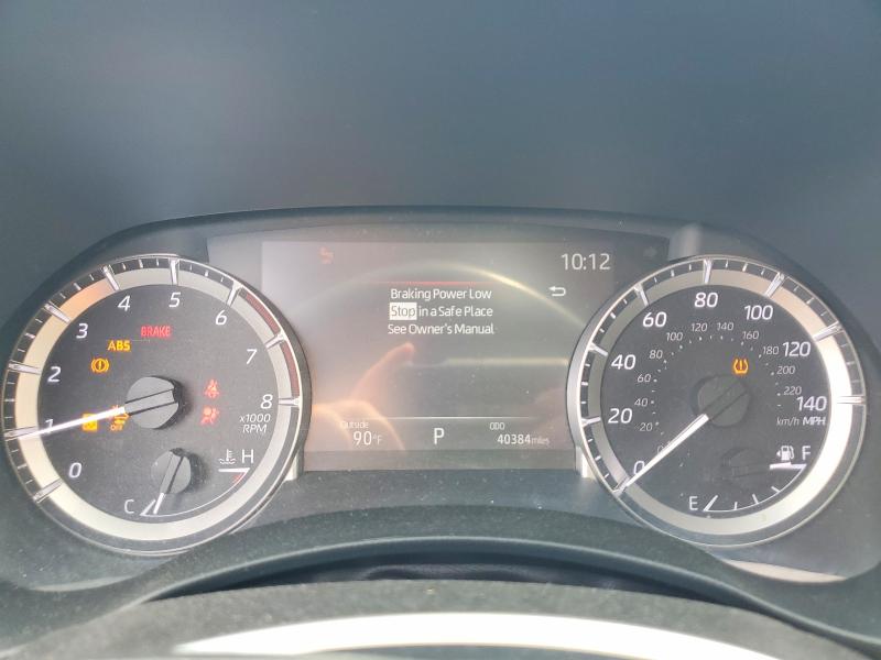 Photo 9 from auction – 2023 TOYOTA HIGHLANDER with VIN 5TDKDRAH1PS521239