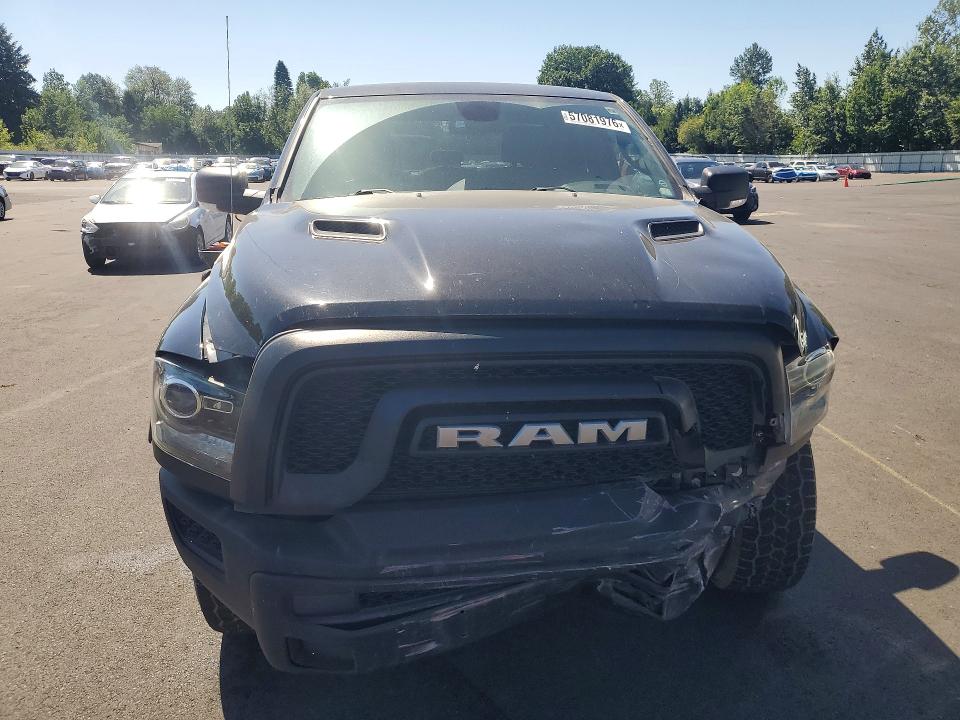 Photo 5 from auction – 2022 RAM 1500 CLASSIC with VIN 1C6RR7GT2NS237338