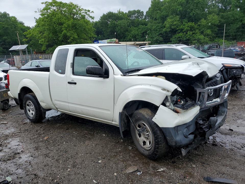 Photo 4 from auction – 2017 NISSAN FRONTIER with VIN 1N6BD0CT9HN775251