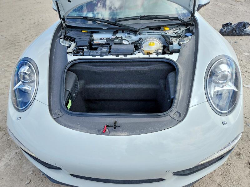 Photo 11 from auction – 2015 PORSCHE 911 with VIN WP0BB2A91FS135609