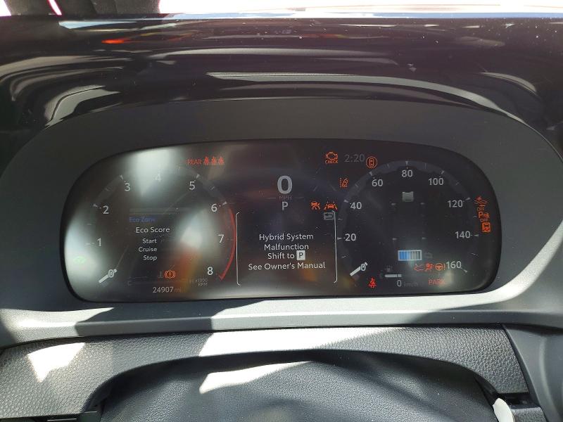 Photo 9 from auction – 2023 TOYOTA CROWN with VIN JTDAFAAF6P3003747