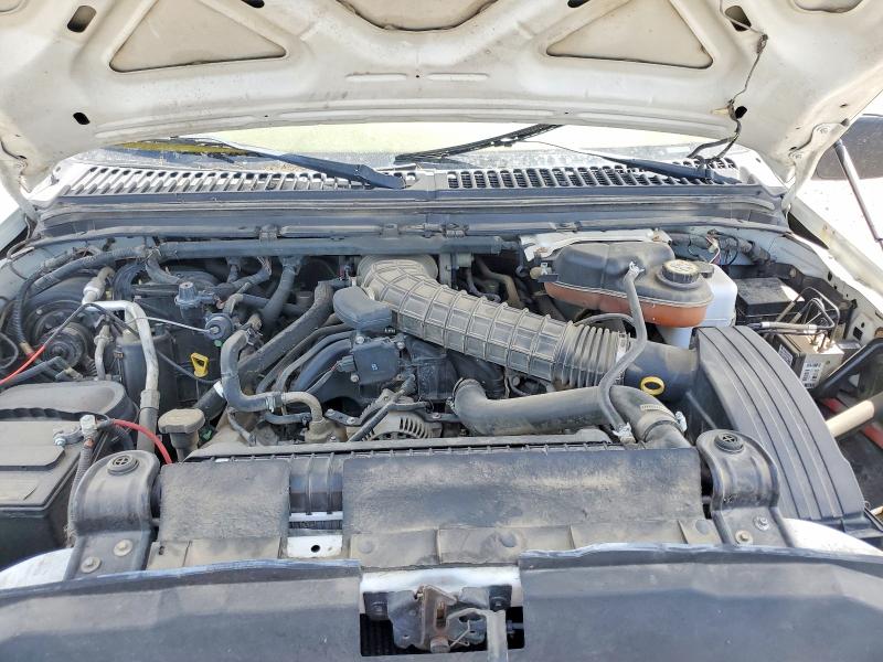 Photo 11 from auction – 2006 FORD F250 with VIN 1FTSW21Y66EB93077