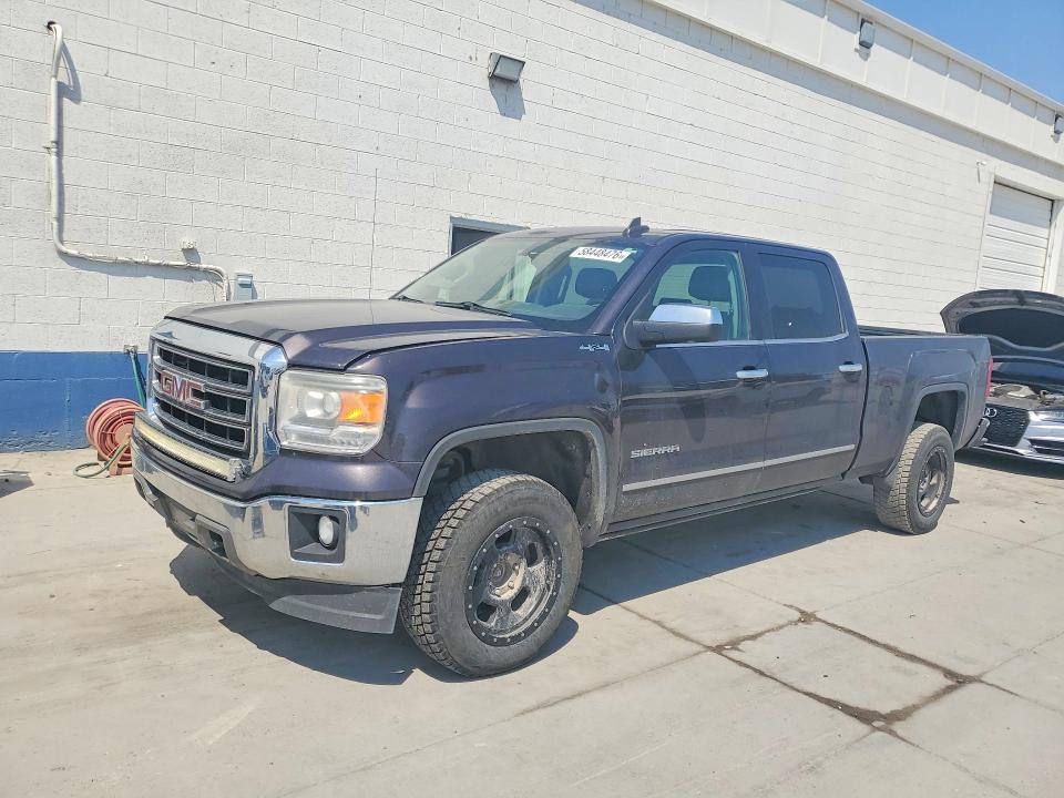 GMC SIERRA 2015 with VIN 3GTU2VEC0FG432605 - Photo from auction