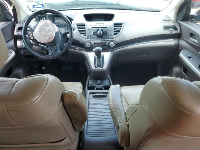 Photo 8 from auction – 2012 HONDA CR-V with VIN 5J6RM3H76CL019860