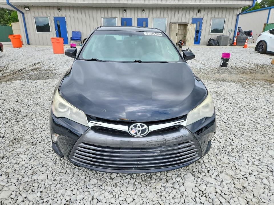 Photo 5 from auction – 2015 TOYOTA CAMRY with VIN 4T4BF1FK8FR486968