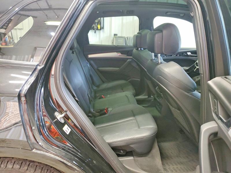 Photo 11 from auction – 2019 AUDI SQ5 with VIN WA1B4AFY6K2053500