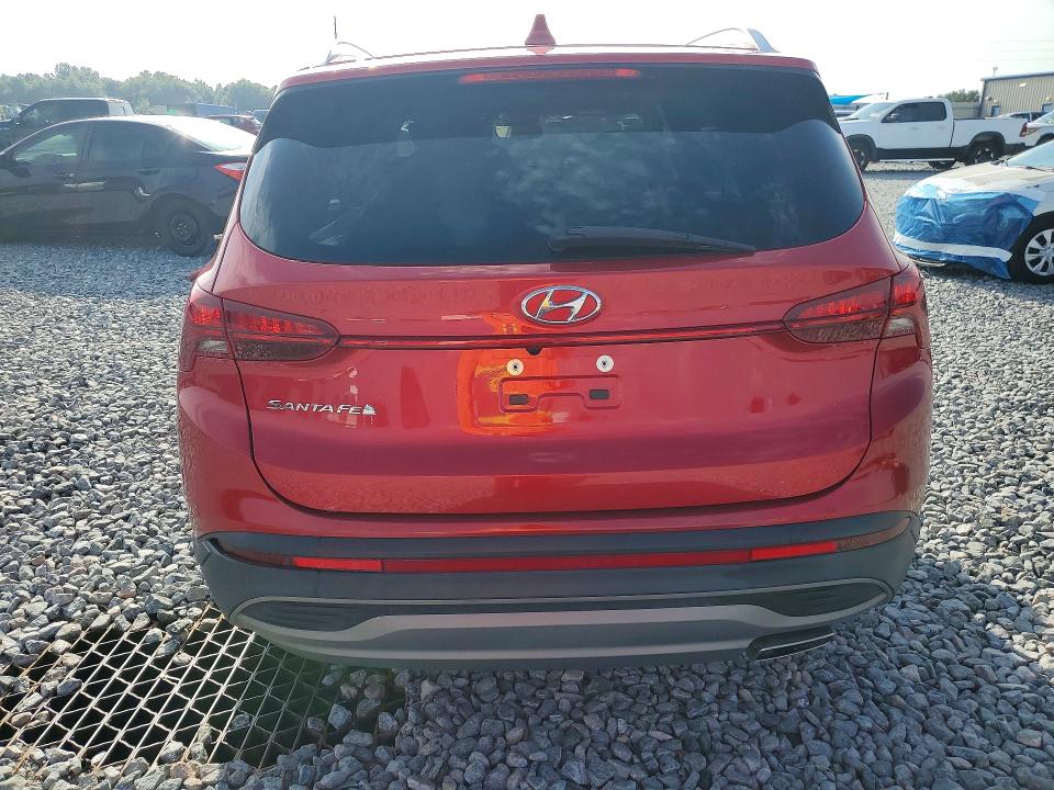 Photo 6 from auction – 2023 HYUNDAI SANTA FE with VIN 5NMS24AJ6PH539007
