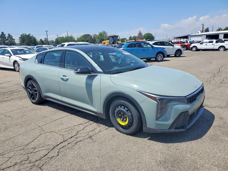 Photo 4 from auction – 2025 KIA K4 with VIN 3KPFW4DE0SE067083