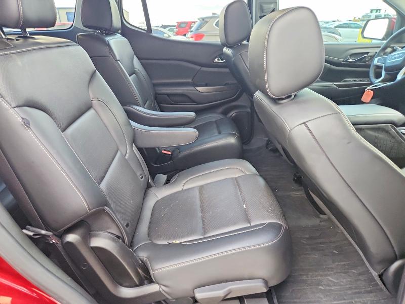 Photo 11 from auction – 2023 GMC ACADIA with VIN 1GKKNML48PZ165837