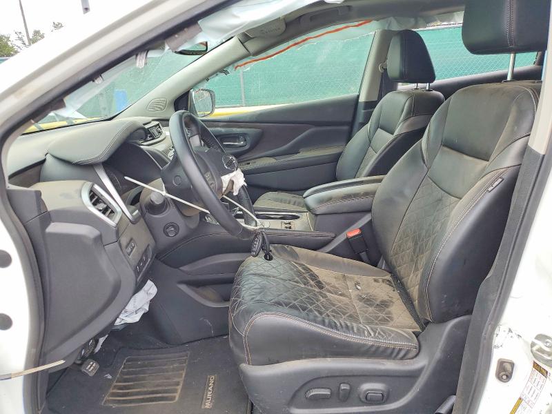 Photo 7 from auction – 2021 NISSAN MURANO with VIN 5N1AZ2DS0MC128398