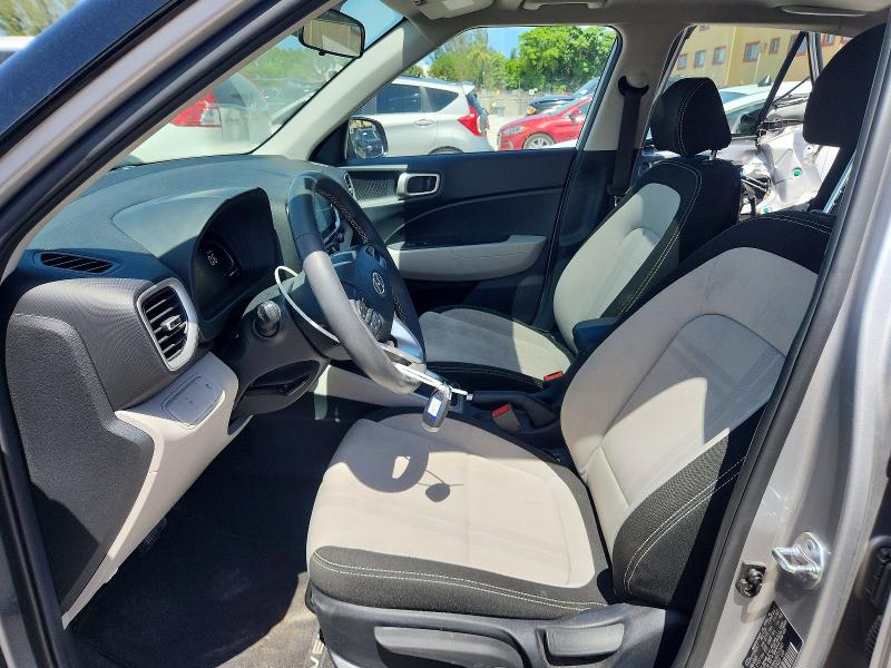 Photo 7 from auction – 2025 HYUNDAI VENUE with VIN KMHRC8A32SU372047