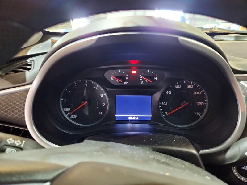Photo 9 from auction – 2023 CHEVROLET MALIBU with VIN 1G1ZB5ST7PF119623