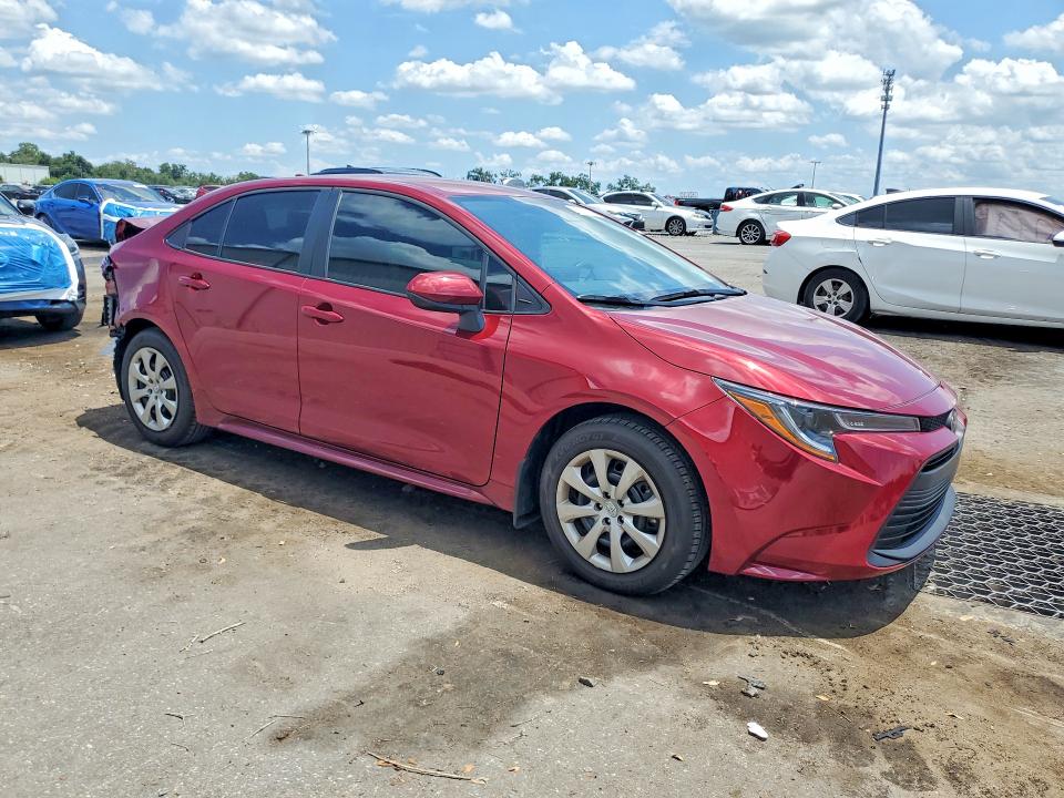 Photo 4 from auction – 2026 TOYOTA COROLLA with VIN 5YFB4MDE9TP423602