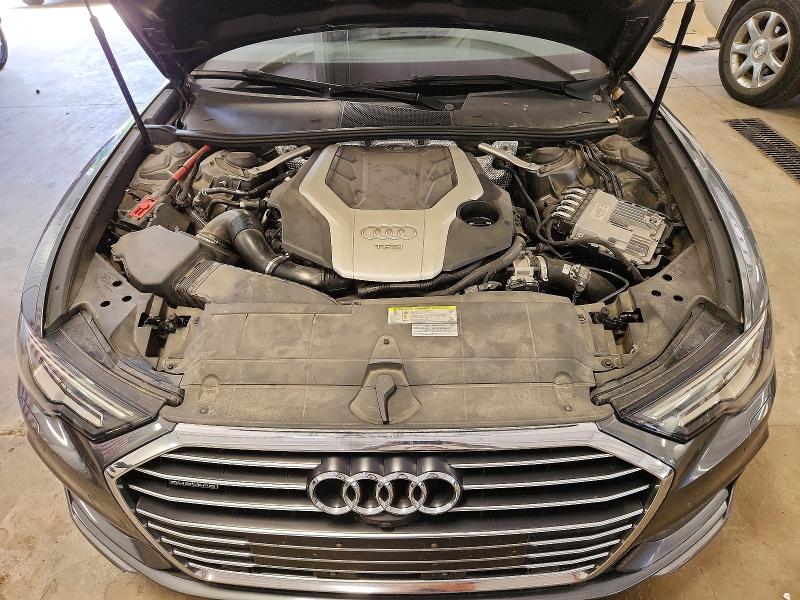 Photo 11 from auction – 2019 AUDI A6 with VIN WAUL2AF23KN089278