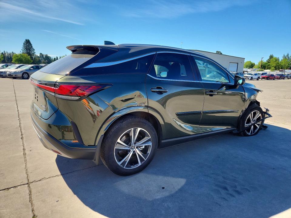 Photo 3 from auction – 2024 LEXUS RX 350H with VIN 2T2BBMCA1RC028533