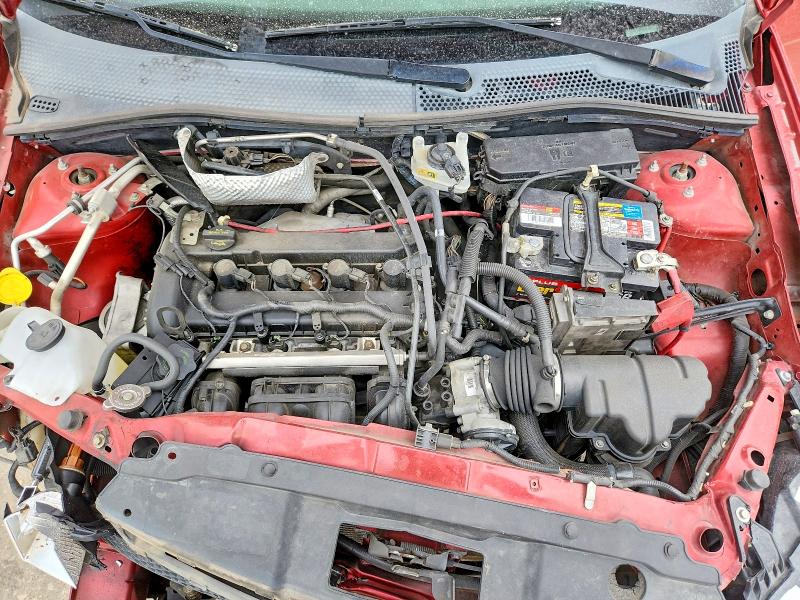 Photo 11 from auction – 2009 FORD FOCUS with VIN 1FAHP35N99W101459