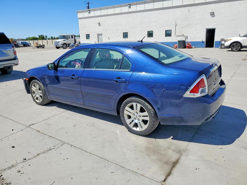 Photo 2 from auction – 2007 FORD FUSION with VIN 3FAHP08157R180796
