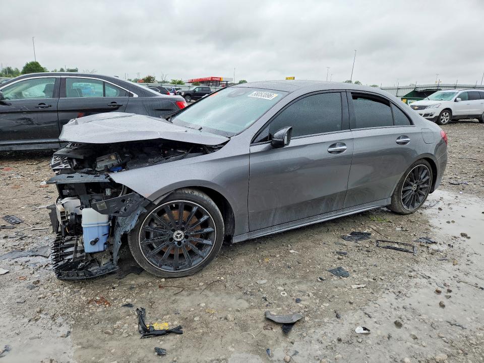 2019 MERCEDES-BENZ A - Търг №58053896