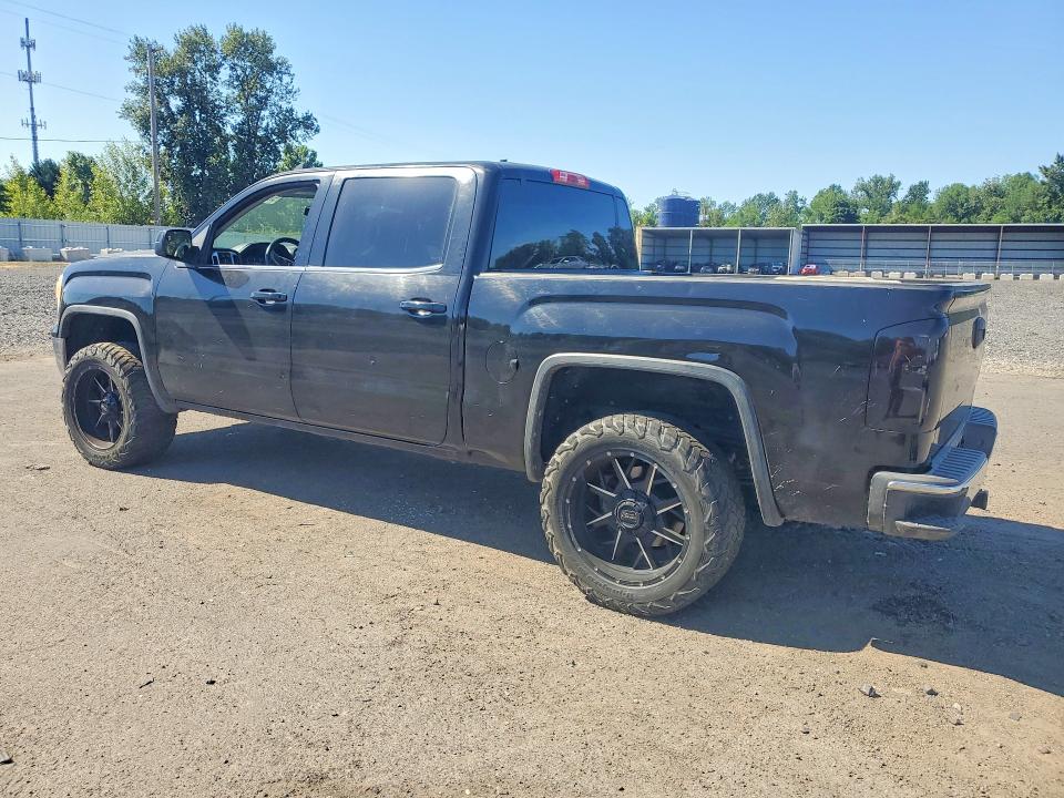 Photo 2 from auction – 2015 GMC SIERRA with VIN 3GTU2UEC1FG435393