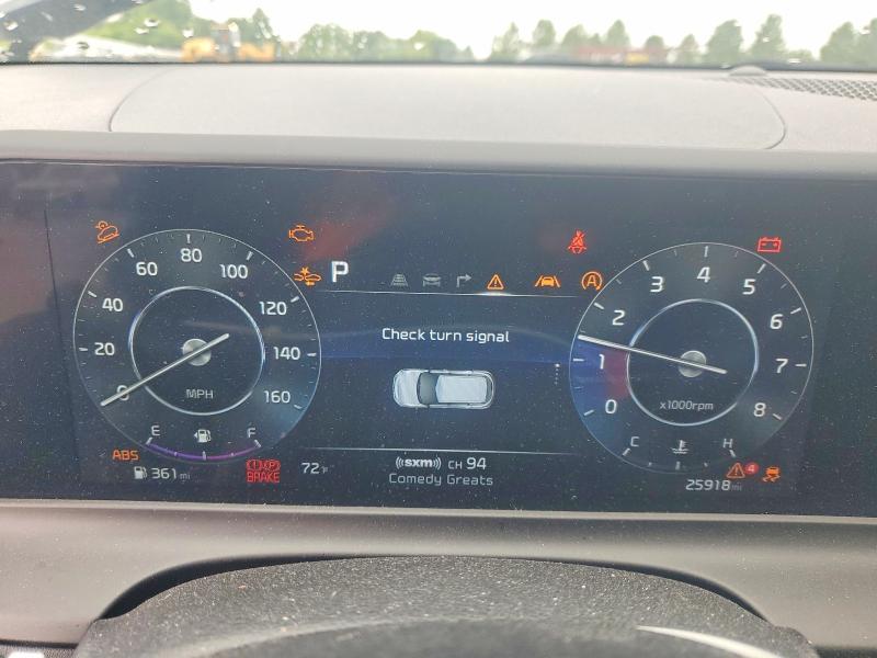 Foto 9 de la subasta – 2025 KIA SELTOS con VIN KNDERCAA2S7679784