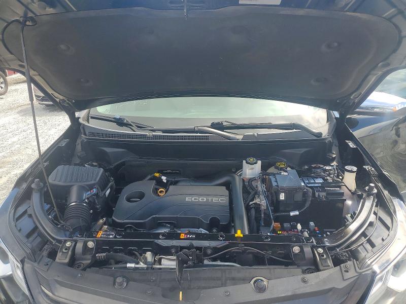 Photo 12 from auction – 2020 CHEVROLET EQUINOX with VIN 3GNAXKEVXLL202133