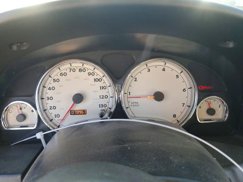 Photo 9 from auction – 2005 SATURN VUE with VIN 5GZCZ23D45S809198
