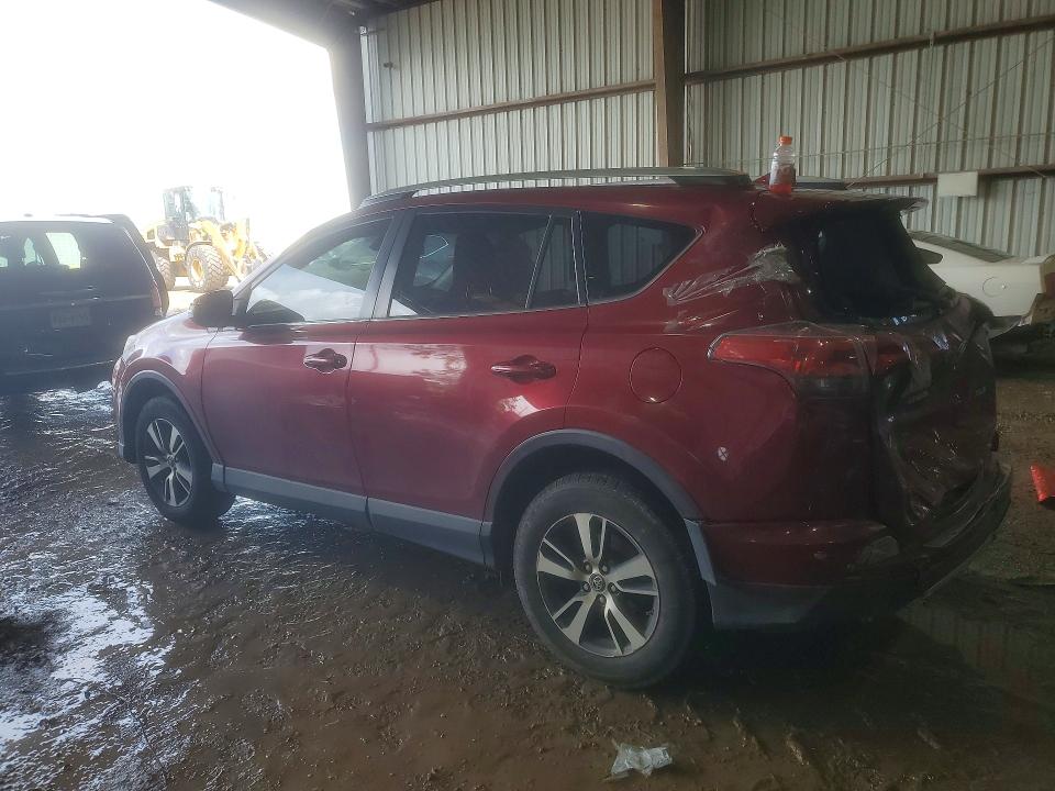 صورة رقم 2 من المزاد - 2018 TOYOTA RAV4 مع VIN JTMWFREV5JD123871