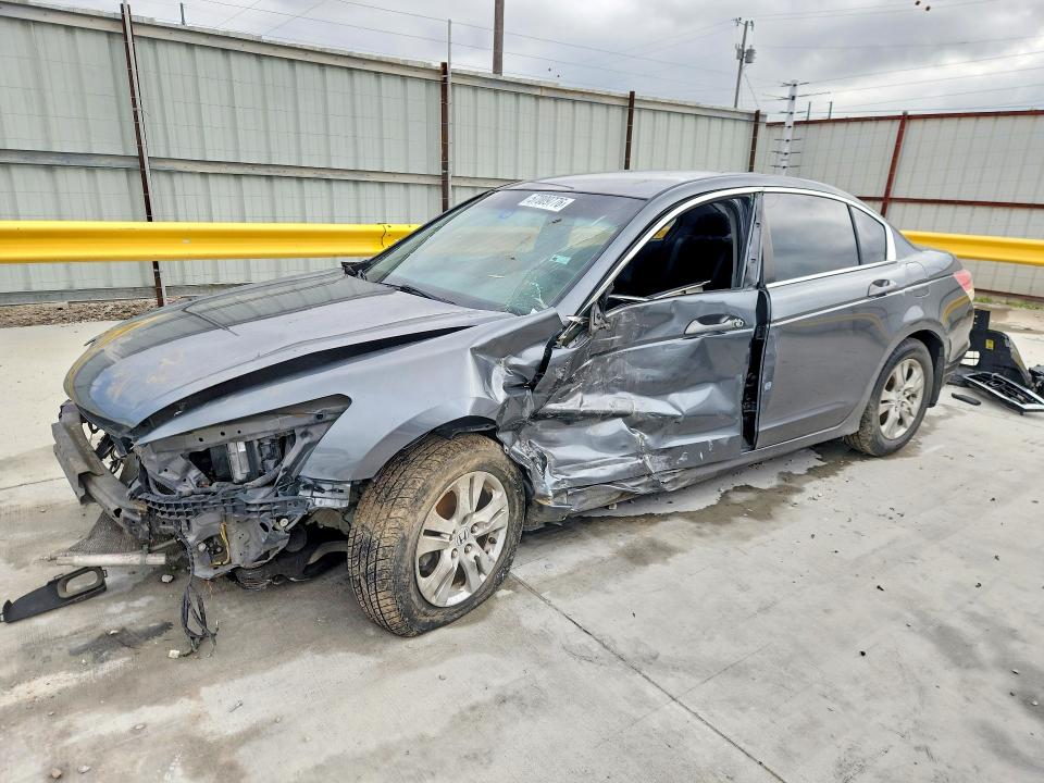 HONDA ACCORD 2010 with VIN 1HGCP2F49AA076506 - Photo from auction