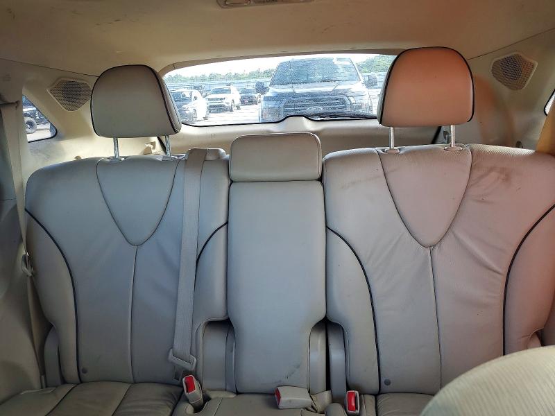 Zdjęcie 10 z aukcji – 2009 TOYOTA VENZA z VIN 4T3ZK11A19U012326