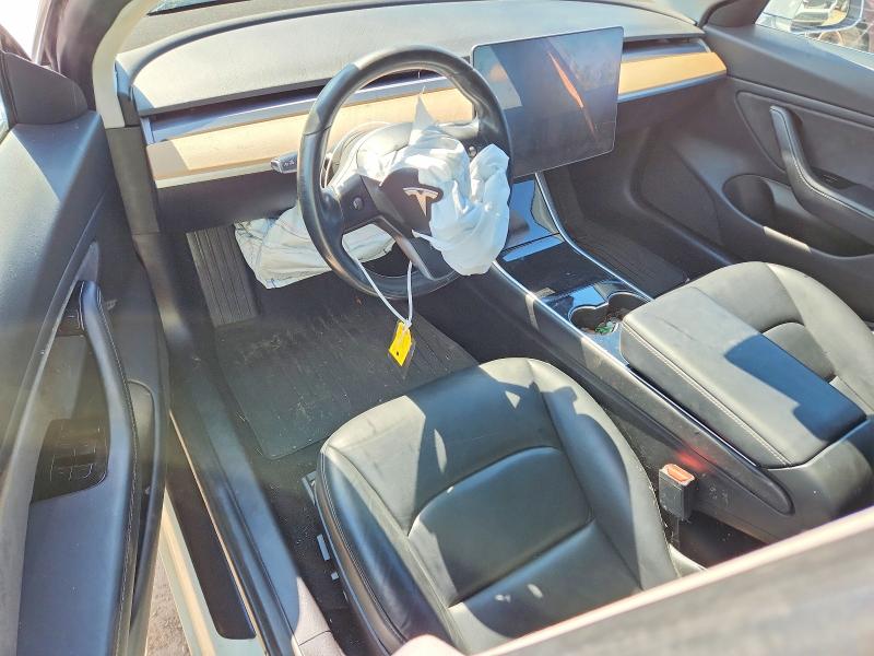 Photo 8 from auction – 2018 TESLA 3 with VIN 5YJ3E1EA7JF162183