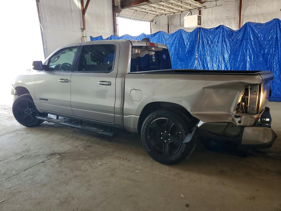 Photo 2 from auction – 2022 RAM 1500 with VIN 1C6RRFFG0NN429872