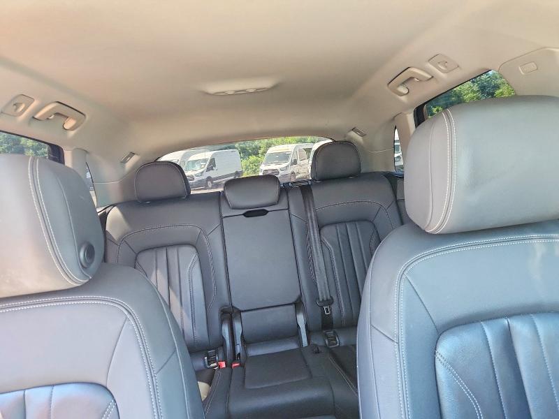Photo 10 from auction – 2021 AUDI Q5 with VIN WA1AAAFY2M2004155