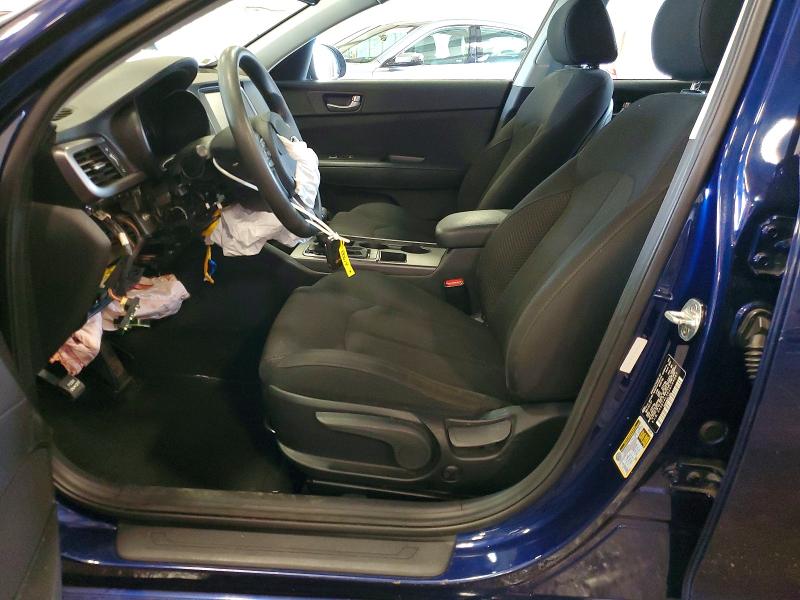 Photo 7 from auction – 2018 KIA OPTIMA with VIN 5XXGT4L30JG189087