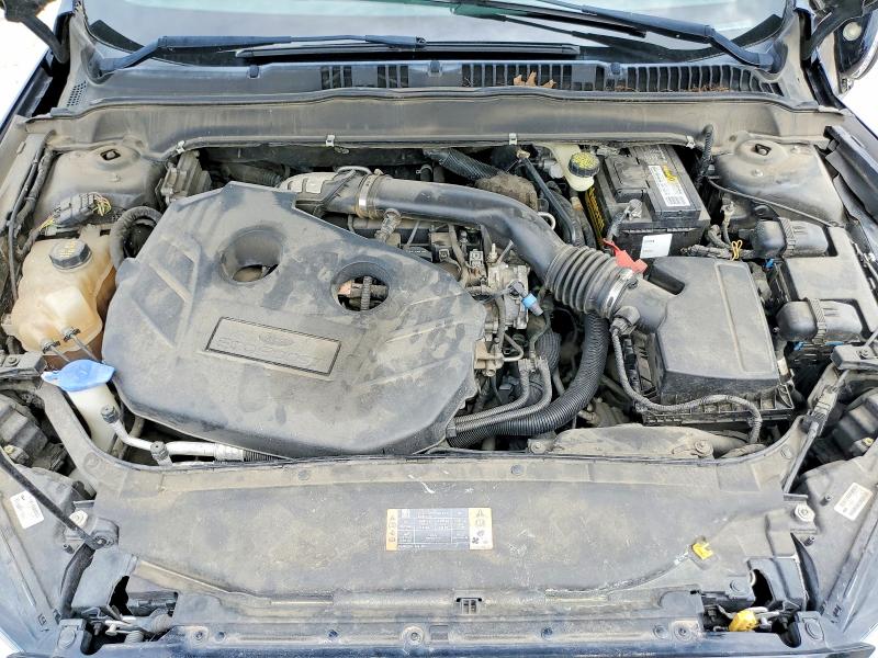 Photo 11 from auction – 2016 FORD FUSION with VIN 3FA6P0H97GR198228