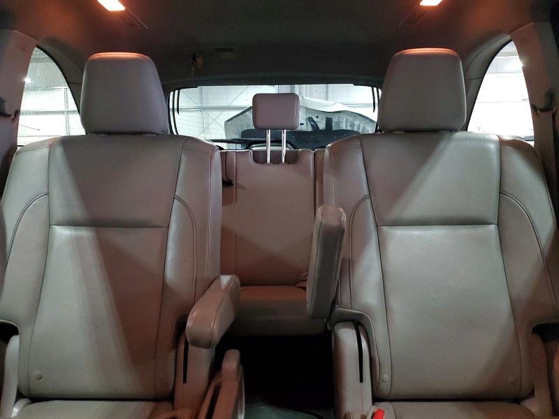 Photo 10 from auction – 2015 TOYOTA HIGHLANDER with VIN 5TDJKRFH9FS123334