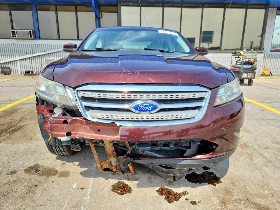 Photo 5 from auction – 2012 FORD TAURUS with VIN 1FAHP2EW1CG121385