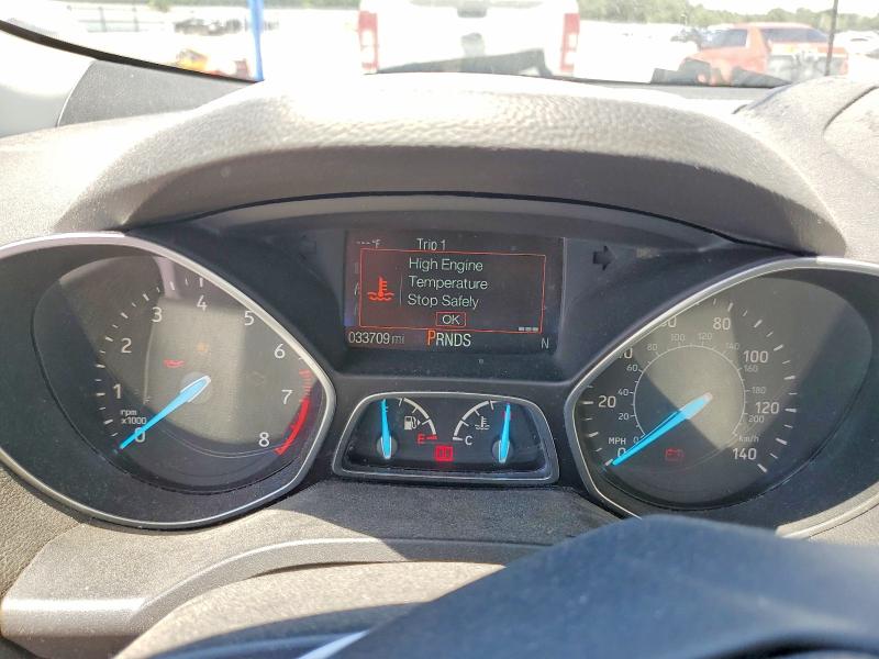 Photo 9 from auction – 2018 FORD ESCAPE with VIN 1FMCU9J95JUC75825