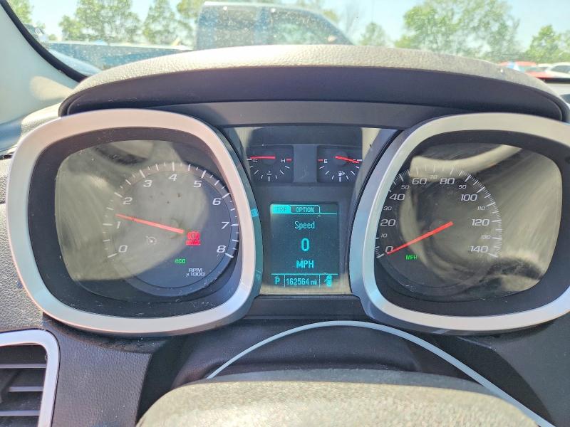 Photo 9 from auction – 2013 CHEVROLET EQUINOX with VIN 2GNFLGEKXD6315803