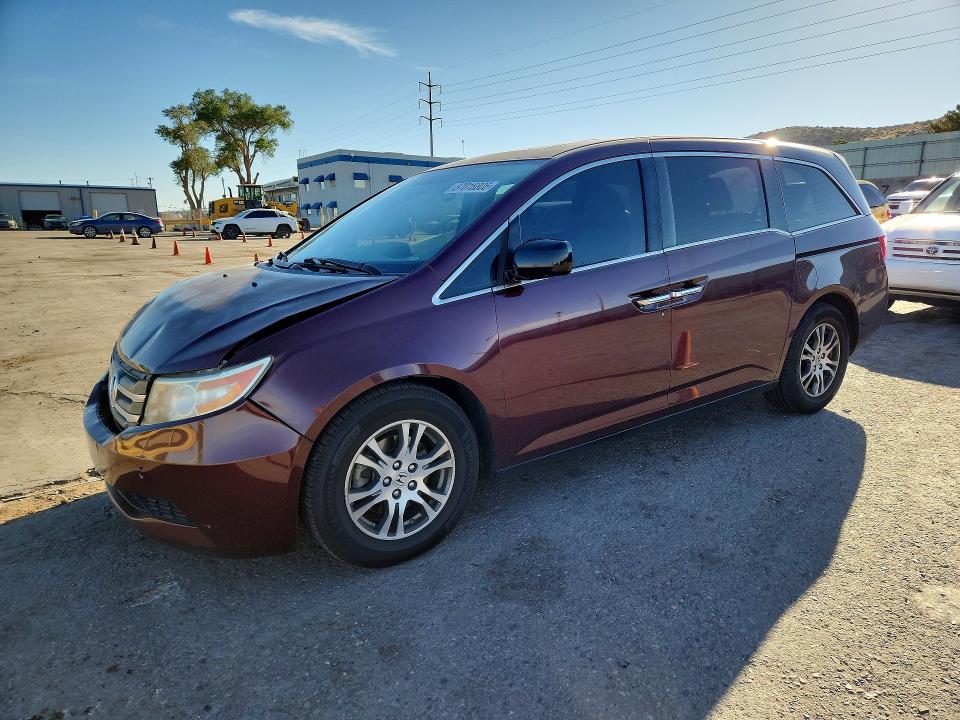 2013 HONDA ODYSSEY - Търг №57016806