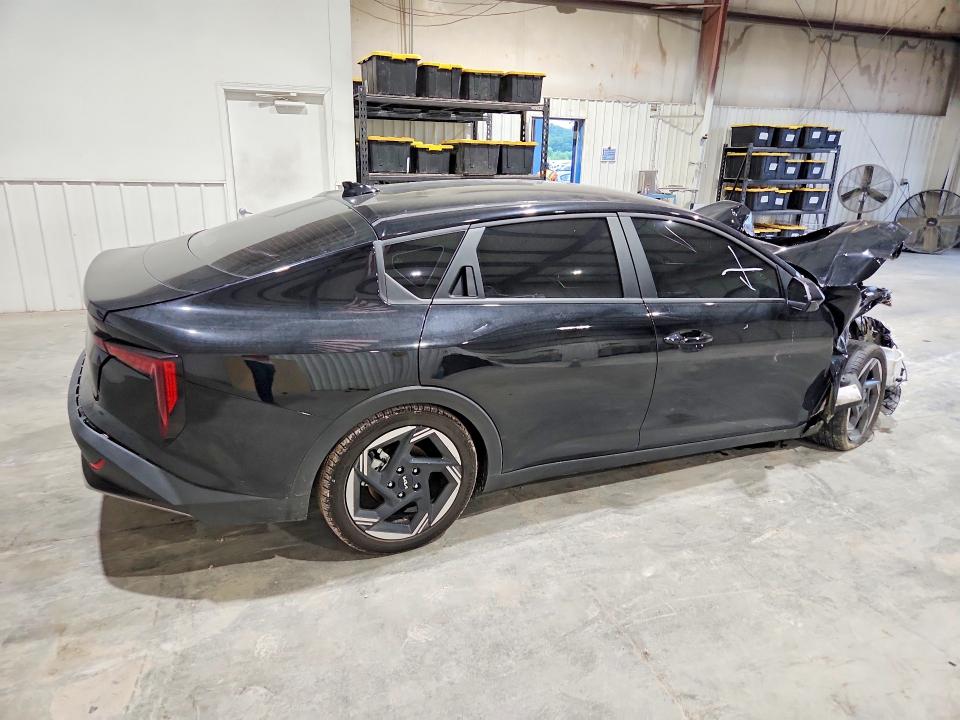 Photo 3 from auction – 2025 KIA K4 with VIN 3KPFU4DE1SE031649