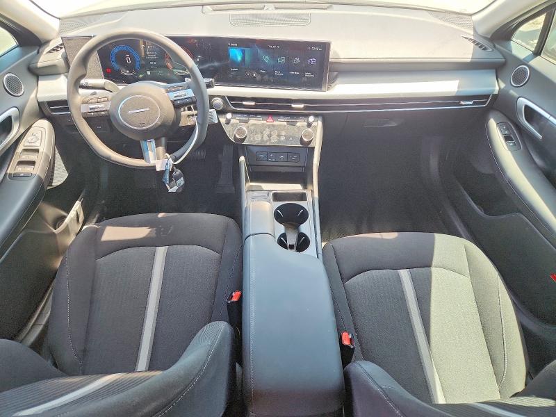 Photo 8 from auction – 2024 HYUNDAI SONATA with VIN KMHL64JA2RA418489