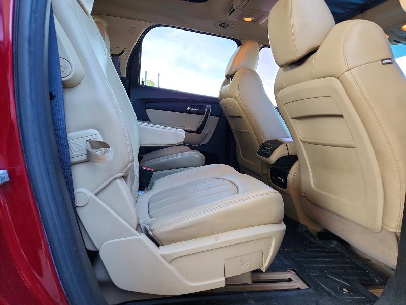 Photo 11 from auction – 2011 GMC ACADIA with VIN 1GKKRTEDXBJ261794