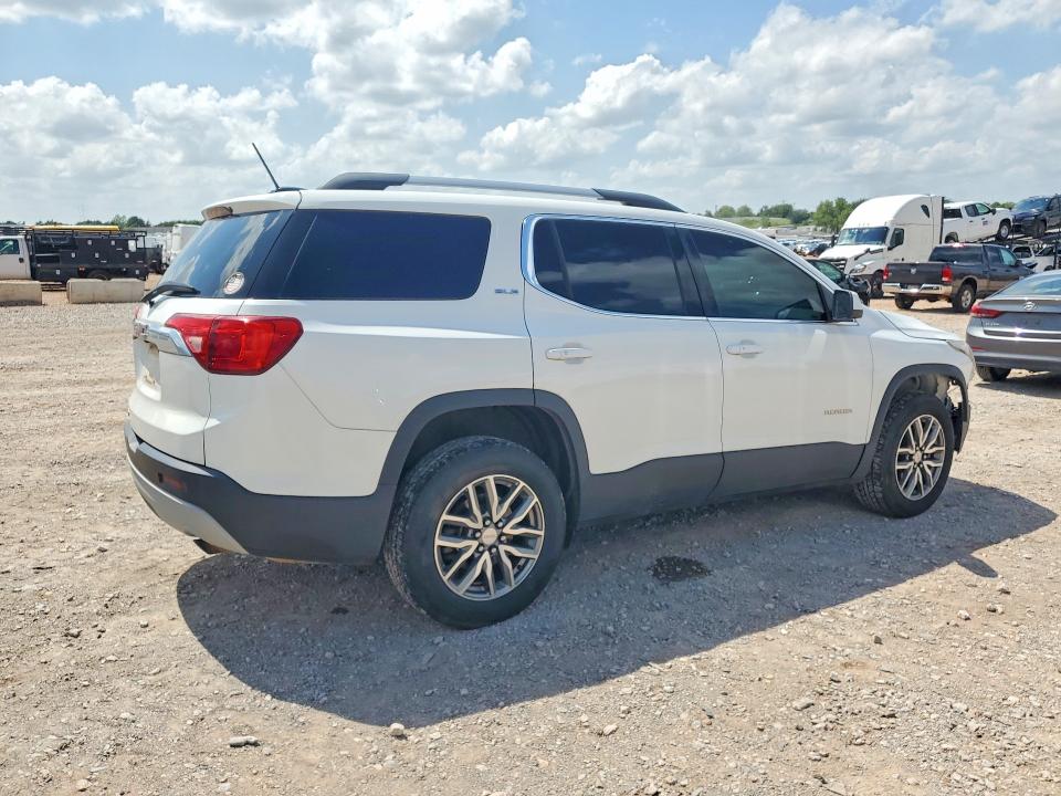 Photo 3 from auction – 2018 GMC ACADIA with VIN 1GKKNLLA3JZ176171