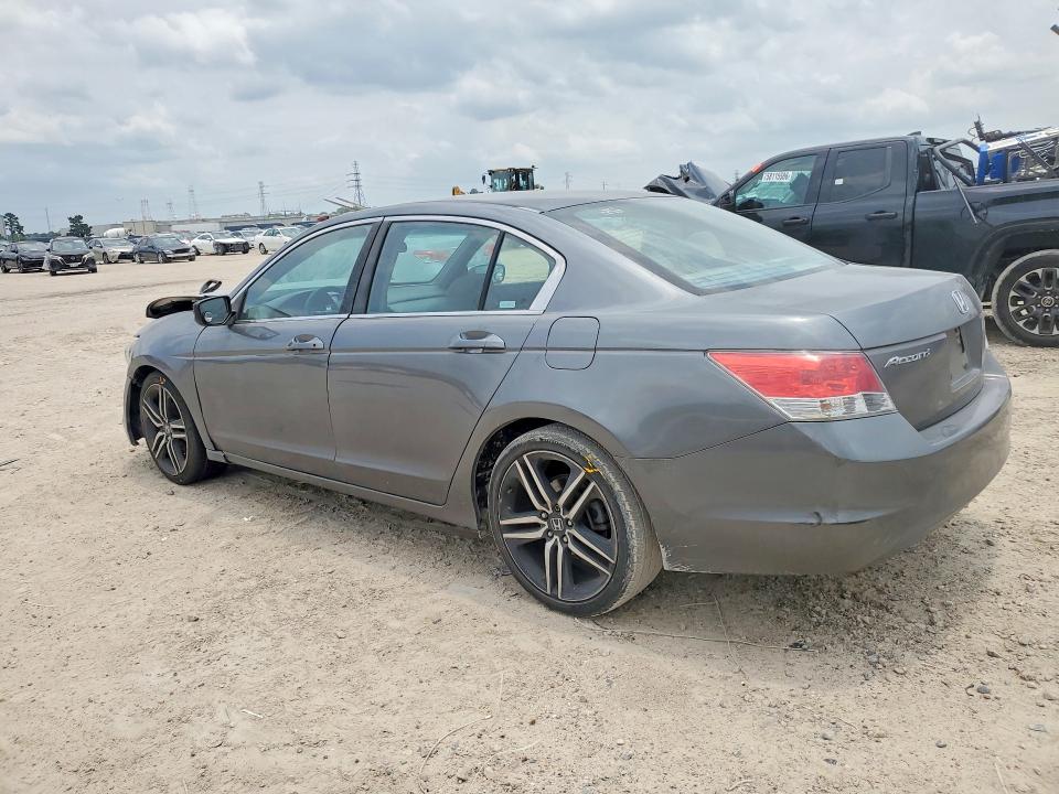 Photo 2 from auction – 2010 HONDA ACCORD with VIN 1HGCP2F36AA063686