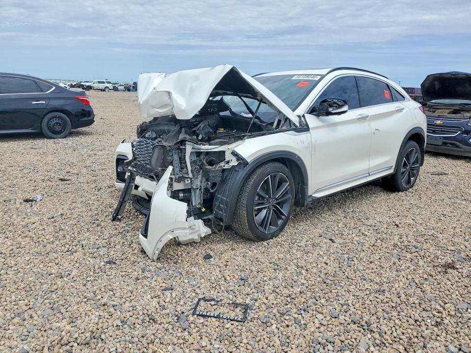2022 INFINITI QX55