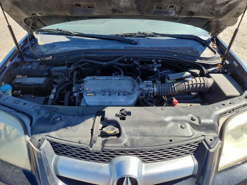Photo 11 from auction – 2005 ACURA MDX with VIN 2HNYD18895H538510