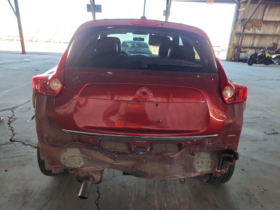 Photo 6 from auction – 2012 NISSAN JUKE with VIN JN8AF5MR7CT101438